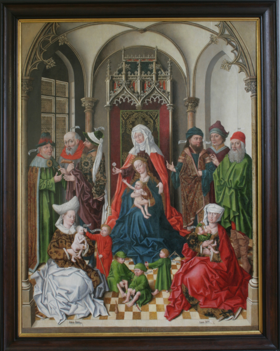 Hatte Jesus Geschwister? Kulturabdruck